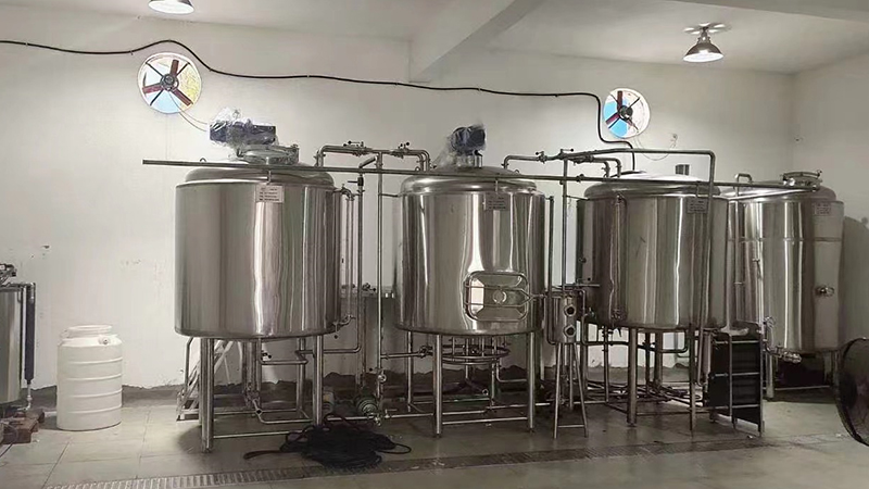 广灵沧州075精酿啤酒厂